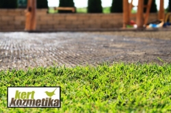 Vakondháló lerakás gyepszőnyeg alá (24)